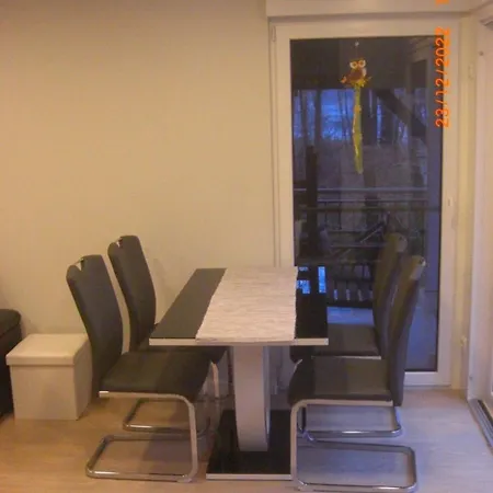 Holiday home Am Kiefernweg 1 *