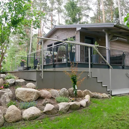 Holiday home Am Kiefernweg 1 Schwielochsee