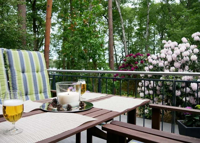 Am Kiefernweg 1 Сasa de vacaciones