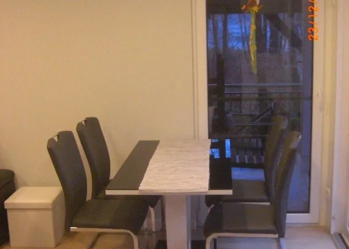 Сasa de vacaciones Am Kiefernweg 1 *