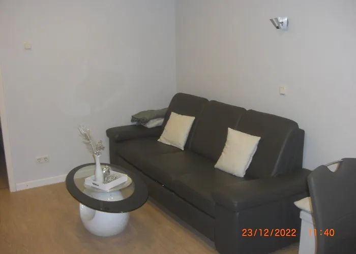 Am Kiefernweg 1 Сasa de vacaciones Schwielochsee