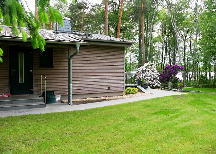 Сasa de vacaciones Am Kiefernweg 1