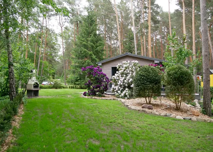 Am Kiefernweg 1 Сasa de vacaciones