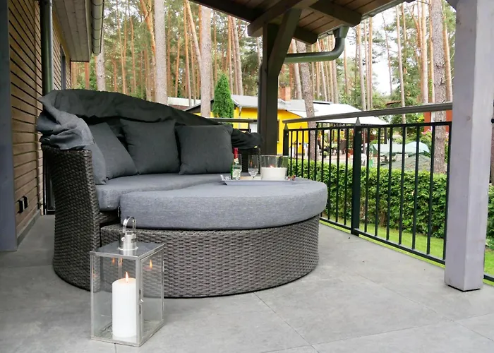 Am Kiefernweg 1 * Schwielochsee