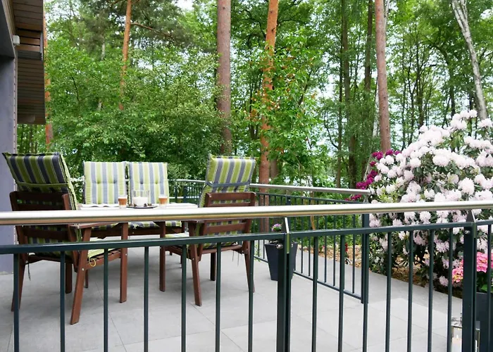 Сasa de vacaciones Am Kiefernweg 1 *